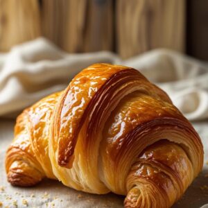 Croissant de Pollo