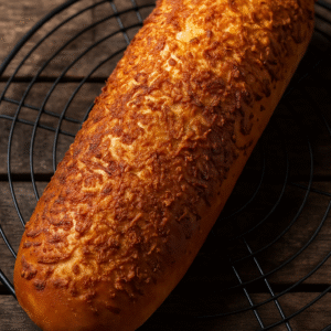 Pan Relleno de Queso