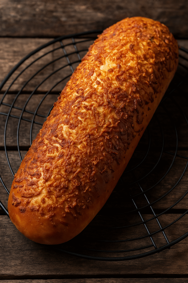 Pan Relleno de Queso