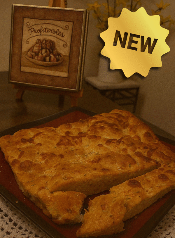 Focaccia Italiana