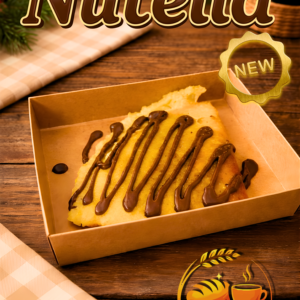 Crepe Nutella