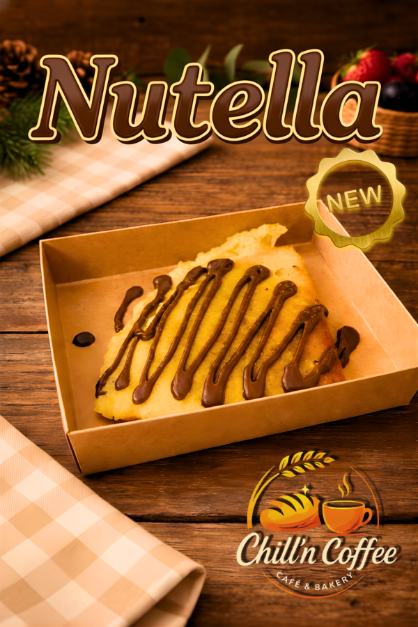 Crepe Nutella