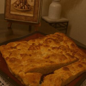 Focaccia Italiana