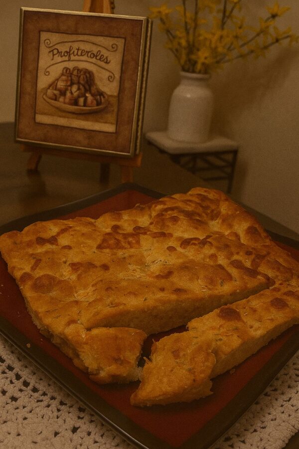 Focaccia Italiana
